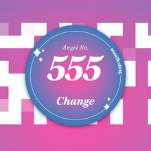 Load image into Gallery viewer, Angel Number Sticker