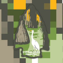 Load image into Gallery viewer, Everglades National Park Sticker