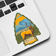 Load image into Gallery viewer, Rocky Mountain National Park Sticker