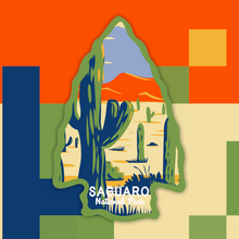 Load image into Gallery viewer, Saguaro National Park Sticker