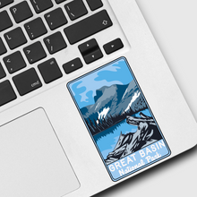 Load image into Gallery viewer, Great Basin National Park Sticker