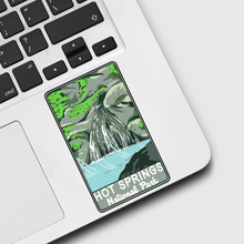 Load image into Gallery viewer, Hot Springs National Park Sticker