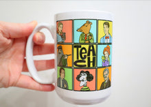 Load image into Gallery viewer, Teach Squad Coffee Mug