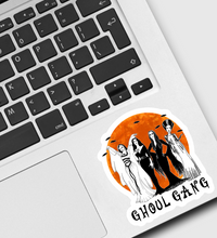 Load image into Gallery viewer, Ghoul Gang Sticker