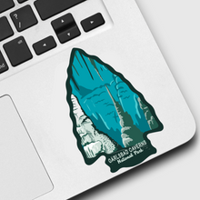 Load image into Gallery viewer, Carlsbad Caverns National Park Sticker