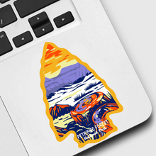 Load image into Gallery viewer, Petrified Forest National Park Sticker