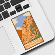 Load image into Gallery viewer, Pinnacles National Park Sticker