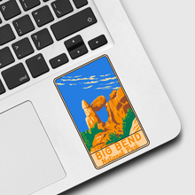 Load image into Gallery viewer, Big Bend National Park Sticker
