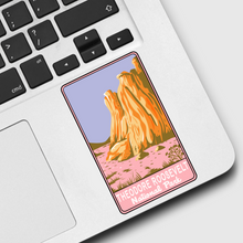Load image into Gallery viewer, Theodore Roosevelt National Park Sticker
