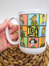 Load image into Gallery viewer, Teach Squad Coffee Mug