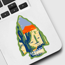 Load image into Gallery viewer, Saguaro National Park Sticker