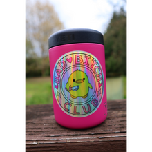 Load image into Gallery viewer, Holographic Bad B*tch Club Sticker