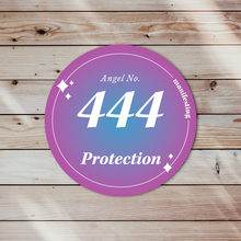 Load image into Gallery viewer, Angel Number Sticker