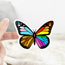 Load image into Gallery viewer, Equality Butterfly Sticker