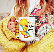 Load image into Gallery viewer, Cry About It Look Hot Mug