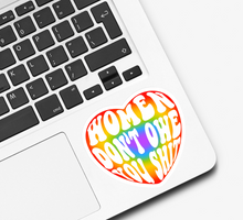 Load image into Gallery viewer, Women Don’t Owe You Shit Sticker