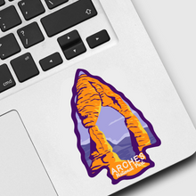 Load image into Gallery viewer, Arches National Park Sticker