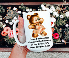 Load image into Gallery viewer, Chemical Imbalance Retro Mug