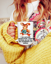 Load image into Gallery viewer, Currently Unsupervised Mug