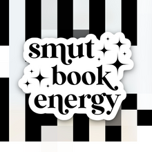 Load image into Gallery viewer, Smut Book Energy Sticker