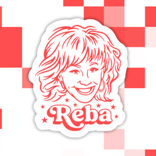 Load image into Gallery viewer, Reba Sticker