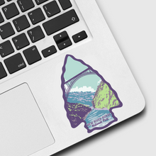 Load image into Gallery viewer, New River Gorge National Park Sticker