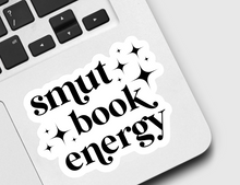 Load image into Gallery viewer, Smut Book Energy Sticker