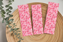 Load image into Gallery viewer, Strawberry Floral Bookmarks