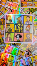 Load image into Gallery viewer, Teach Squad Holographic Sticker