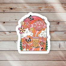 Load image into Gallery viewer, Iced Coffee Aesthetic Sticker