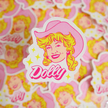 Load image into Gallery viewer, Dolly Parton Sticker