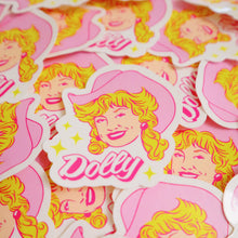 Load image into Gallery viewer, Dolly Parton Sticker