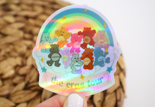 Load image into Gallery viewer, Eras Tour Holographic Sticker