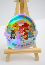 Load image into Gallery viewer, Eras Tour Holographic Sticker