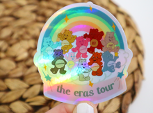 Load image into Gallery viewer, Eras Tour Holographic Sticker