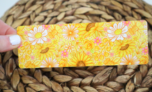 Load image into Gallery viewer, Sunflower Floral Bookmarks