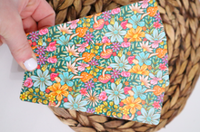 Load image into Gallery viewer, Floral Mushroom Bookmarks