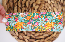 Load image into Gallery viewer, Floral Mushroom Bookmarks