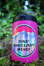 Load image into Gallery viewer, Toxic Masculinity is Ugly Holographic Sticker