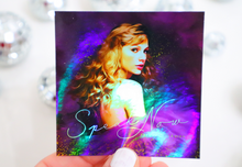 Load image into Gallery viewer, Speak Now Holographic Sticker
