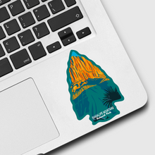 Load image into Gallery viewer, Guadalupe Mountains National Park Sticker
