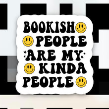 Load image into Gallery viewer, Bookish People Sticker
