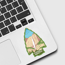 Load image into Gallery viewer, Yosemite National Park Sticker
