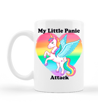 Load image into Gallery viewer, My Little Panic Attack Mug
