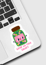 Load image into Gallery viewer, Livin La Vida Zoloft Sticker
