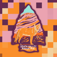 Load image into Gallery viewer, Death Valley National Park Sticker
