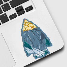 Load image into Gallery viewer, King Canyon National Park Sticker
