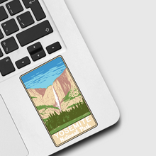 Load image into Gallery viewer, Yosemite National Park Sticker
