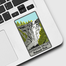 Load image into Gallery viewer, Cuyahoga Valley National Park Sticker
