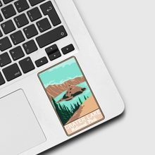 Load image into Gallery viewer, Crater Lake National Park Sticker
